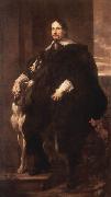 Anthony Van Dyck Portrat des Philippe Le Roy, Herr von Ravels oil painting